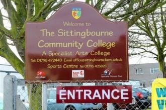 The Sittingbourne Community College 